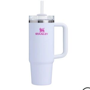 Stanley 30 oz. Quencher H2.0 FlowState Tumbler - Color: Crystal Crush